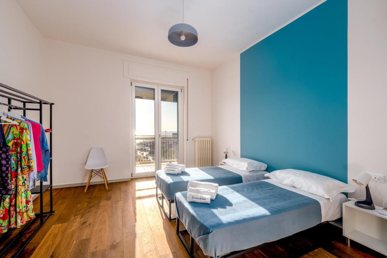 La Casa Di Gino Apartment Monopoli Ngoại thất bức ảnh