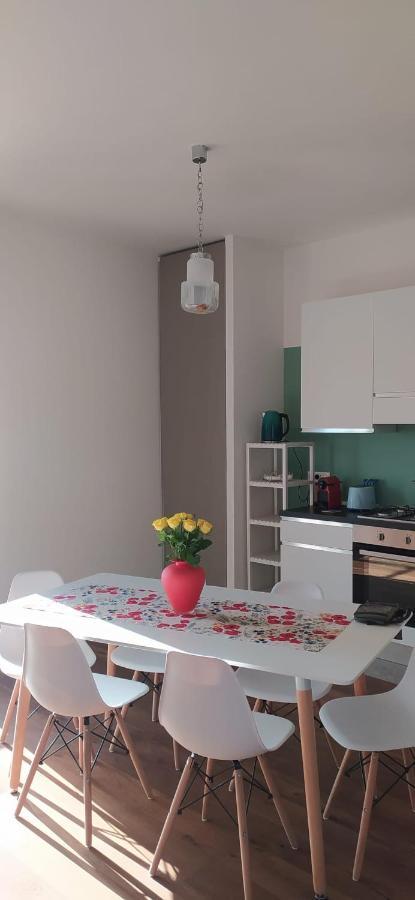 La Casa Di Gino Apartment Monopoli Ngoại thất bức ảnh