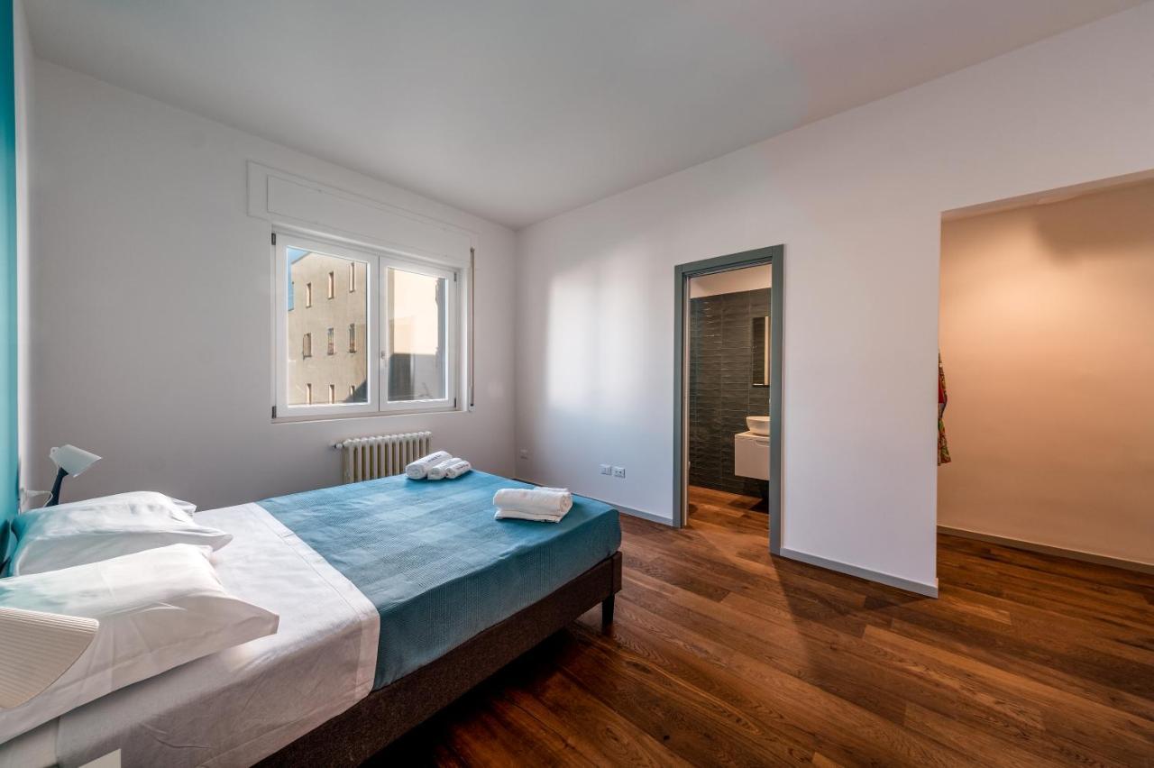 La Casa Di Gino Apartment Monopoli Ngoại thất bức ảnh