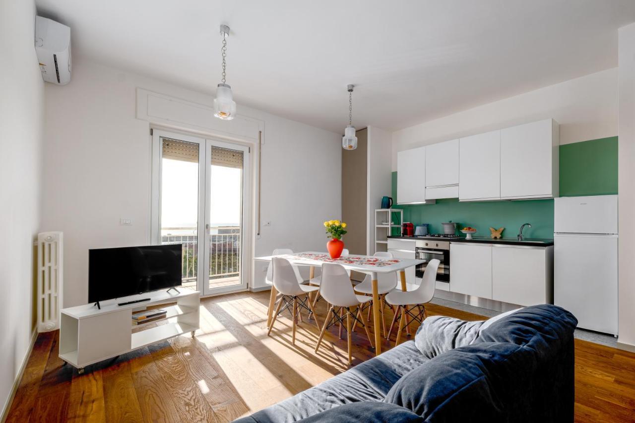 La Casa Di Gino Apartment Monopoli Ngoại thất bức ảnh