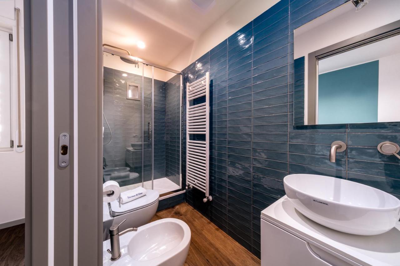 La Casa Di Gino Apartment Monopoli Ngoại thất bức ảnh