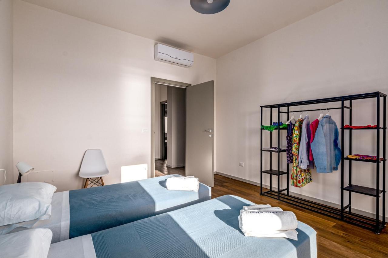 La Casa Di Gino Apartment Monopoli Ngoại thất bức ảnh