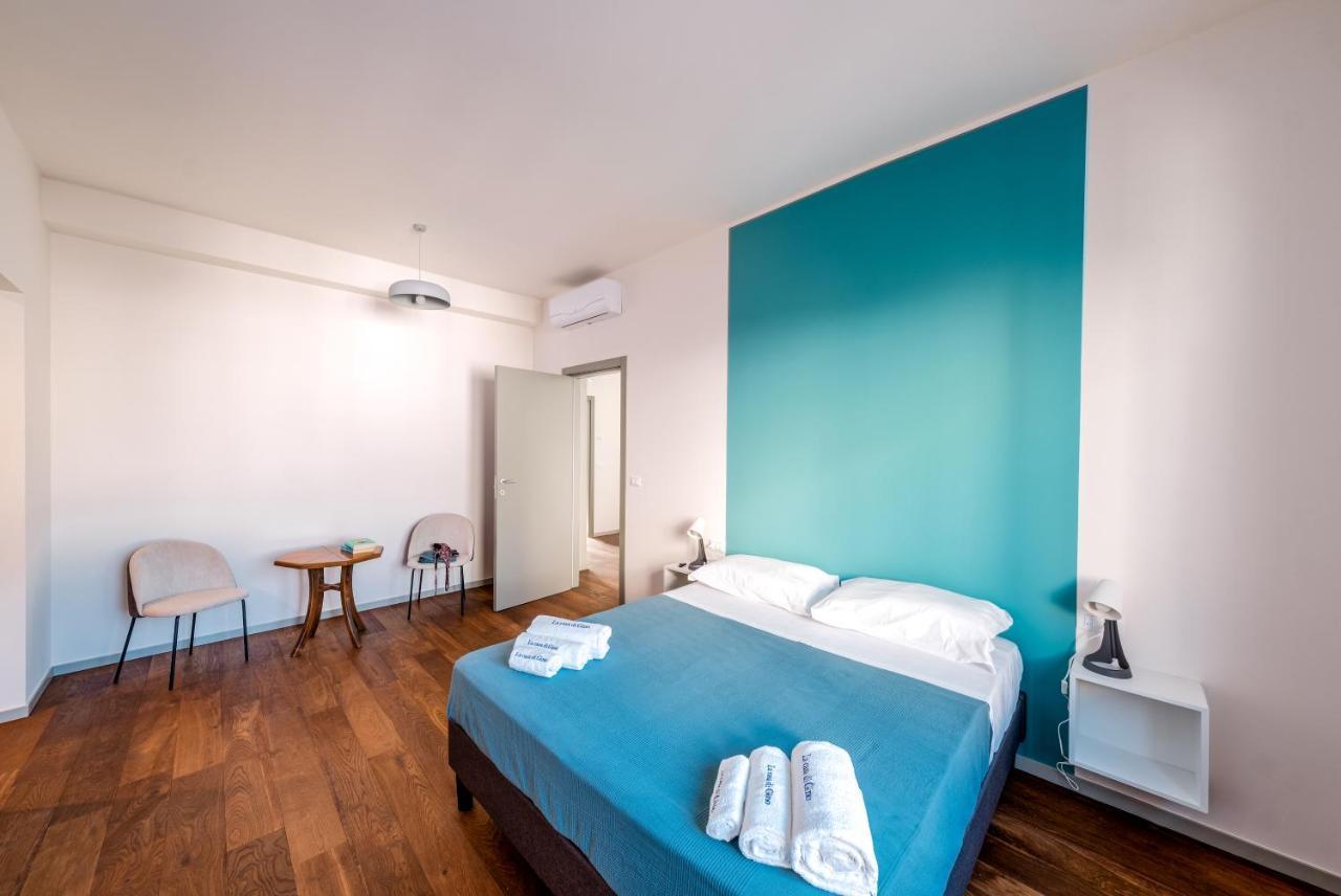 La Casa Di Gino Apartment Monopoli Ngoại thất bức ảnh