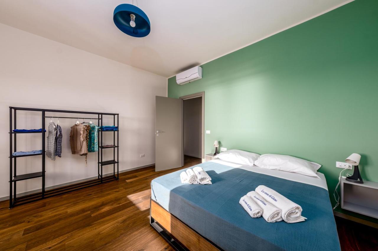 La Casa Di Gino Apartment Monopoli Ngoại thất bức ảnh